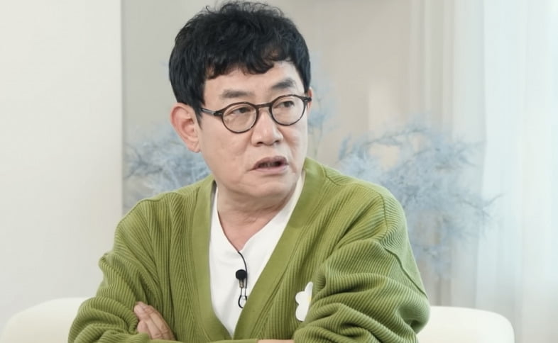 사진=유튜브 채널 '르크크 이경규' 캡처