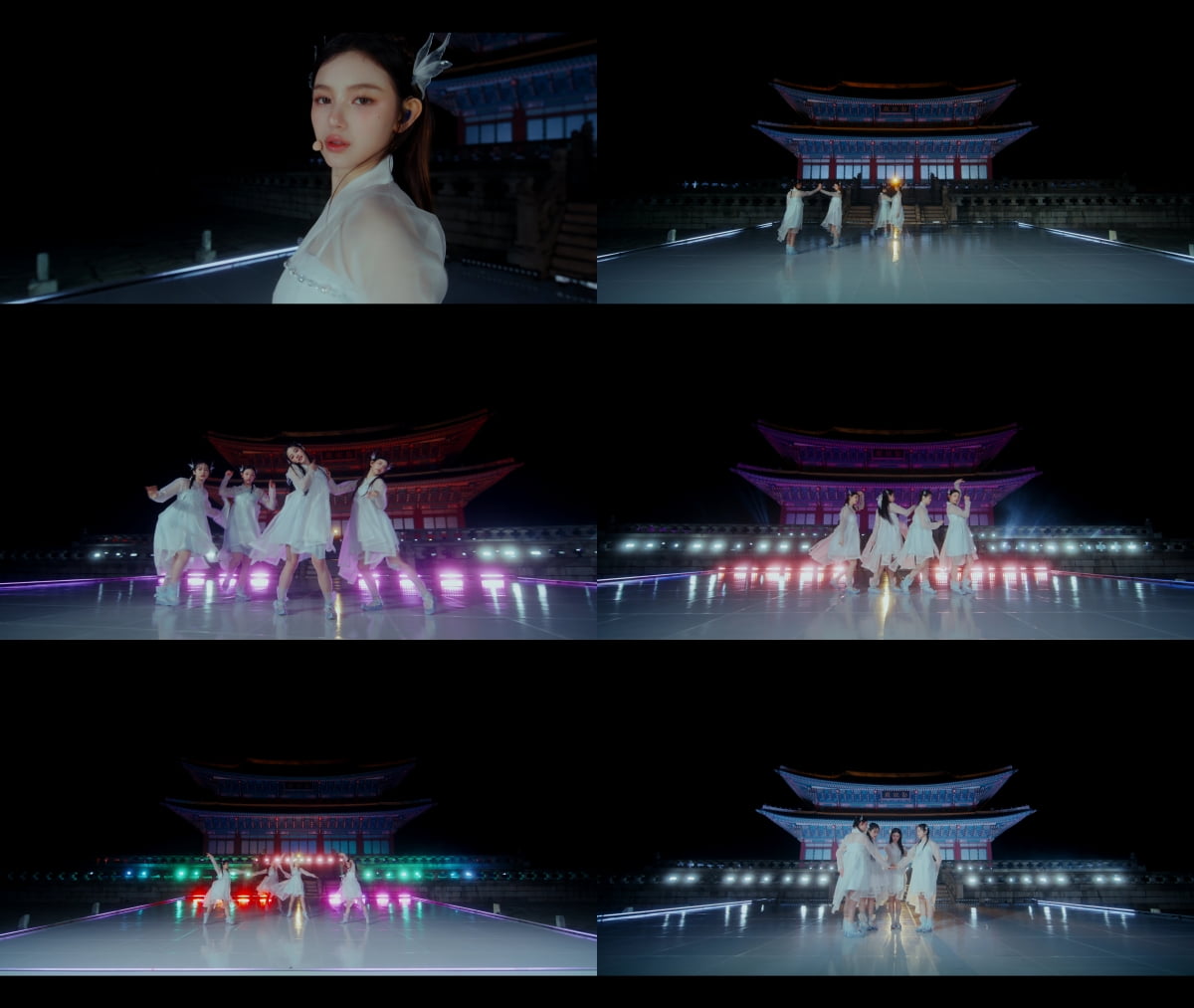 사진제공=ADOR, KBS
