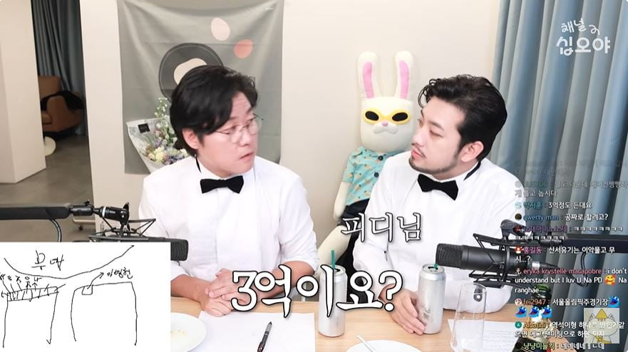사진 = 유튜브 '채널십오야' 영상 갈무리