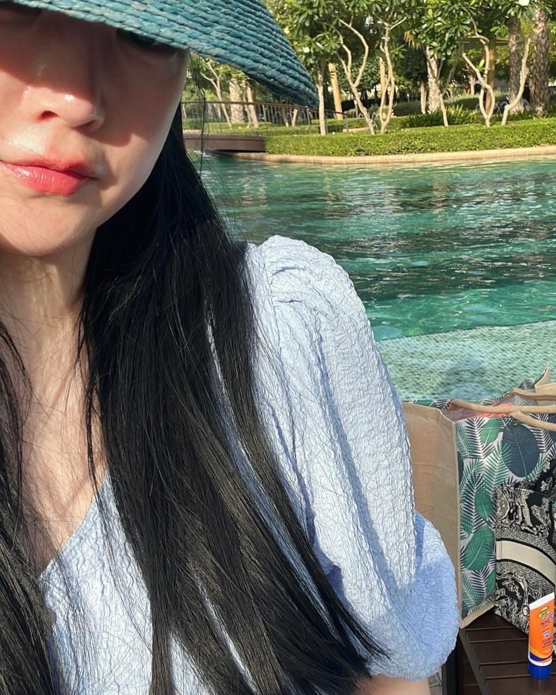 '9살 연하♥' 티아라 소연 "난 역시 코리아 아줌마"…뜨거운 신혼 생활 자랑 [TEN★]