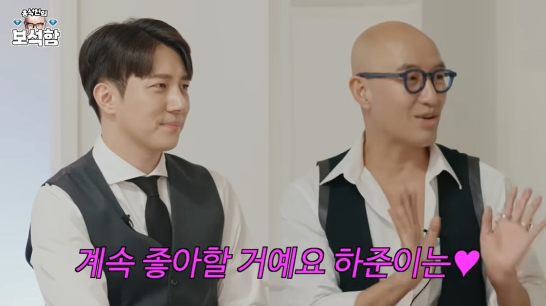 사진=웹예능 '홍석천의 보석함' 캡처