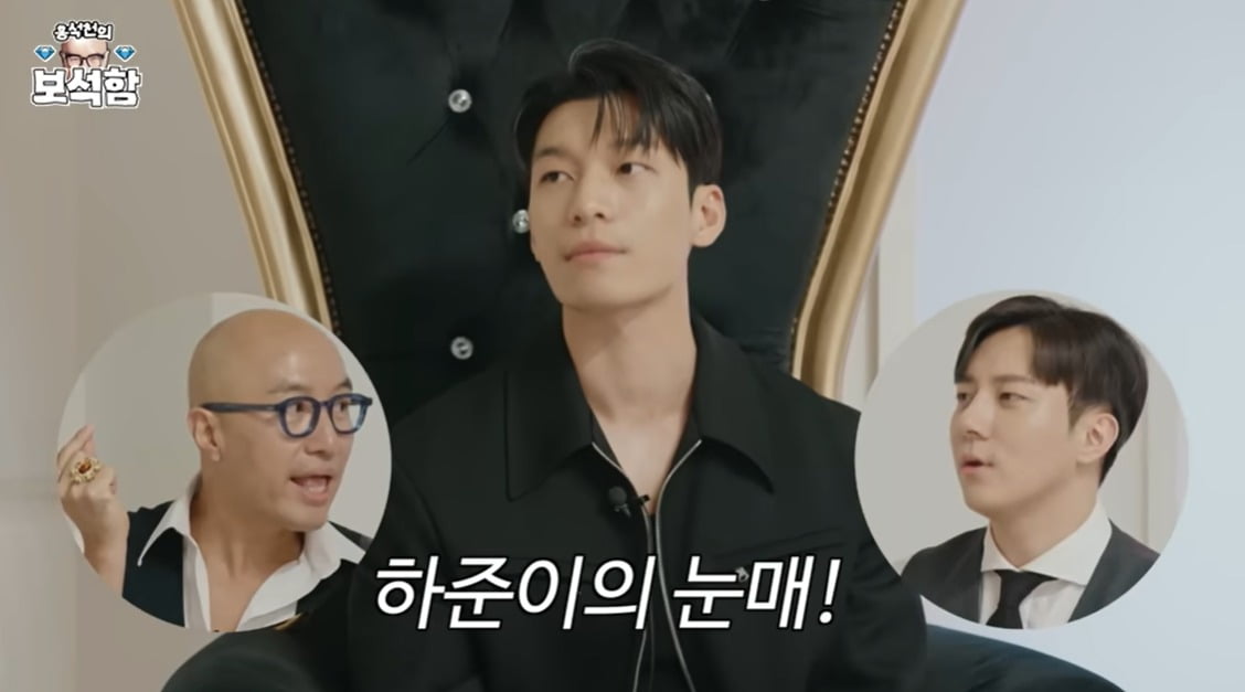 사진=웹예능 '홍석천의 보석함' 캡처