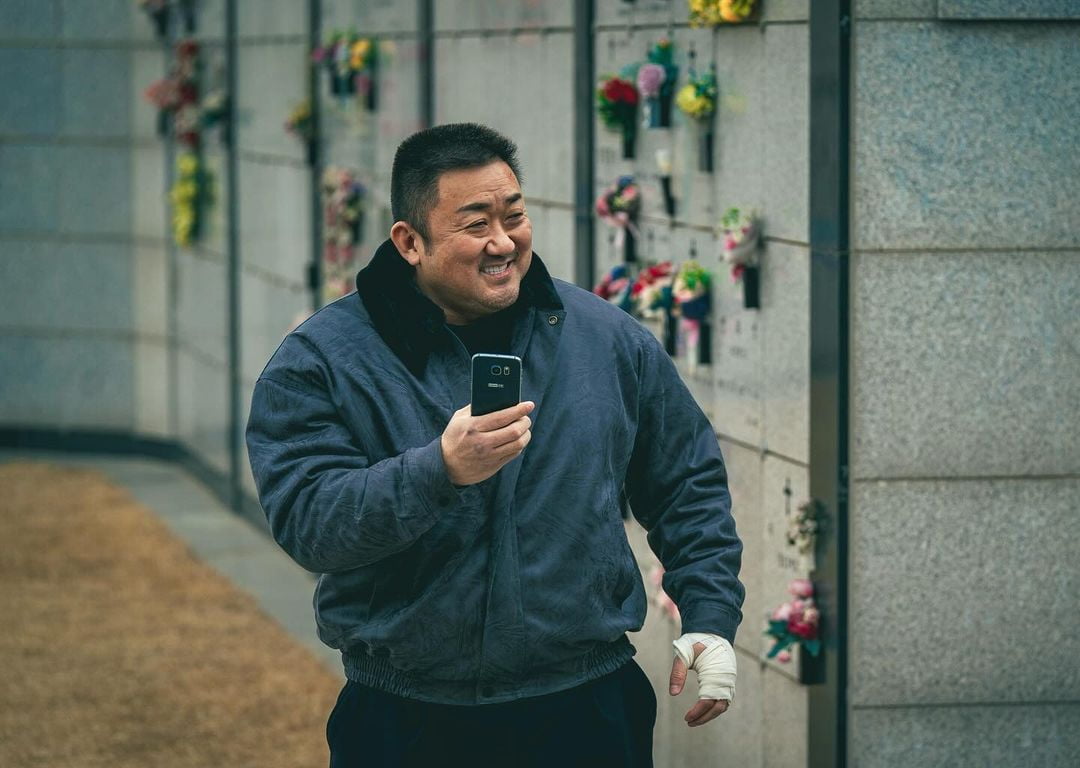 마동석 "네 번째 기적 찾아와"…♥예정화와 결혼식 앞두고 겹경사[TEN이슈]