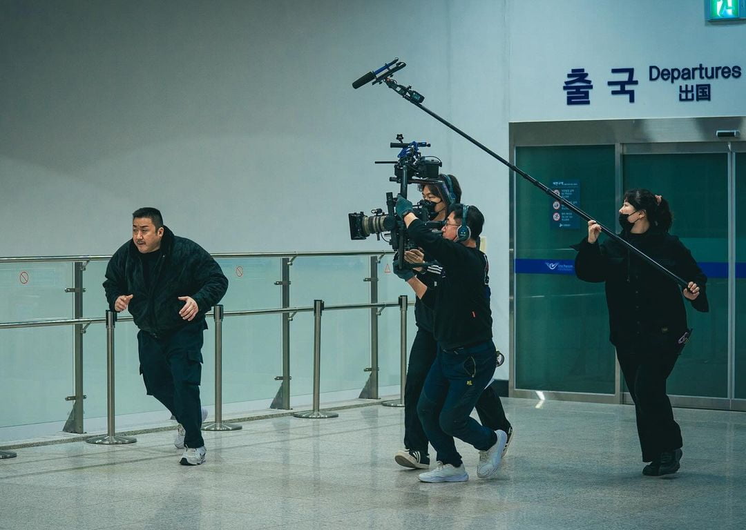 마동석 "네 번째 기적 찾아와"…♥예정화와 결혼식 앞두고 겹경사[TEN이슈]