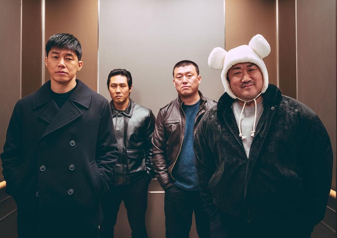 마동석 "네 번째 기적 찾아와"…♥예정화와 결혼식 앞두고 겹경사[TEN이슈]