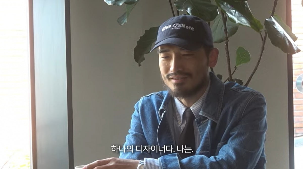 사진=유튜브 채널 '윤쥬르 YOONJOUR 장윤주' 캡처