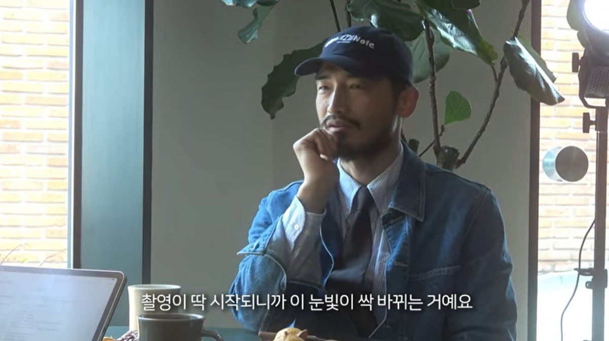 [종합] "♥장윤주 첫인상? 그냥 지각한 사람"…정승민, '살쾡이' 눈빛에 홀딱 반해 ('윤쥬르')