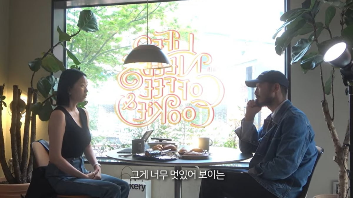 [종합] "♥장윤주 첫인상? 그냥 지각한 사람"…정승민, '살쾡이' 눈빛에 홀딱 반해 ('윤쥬르')