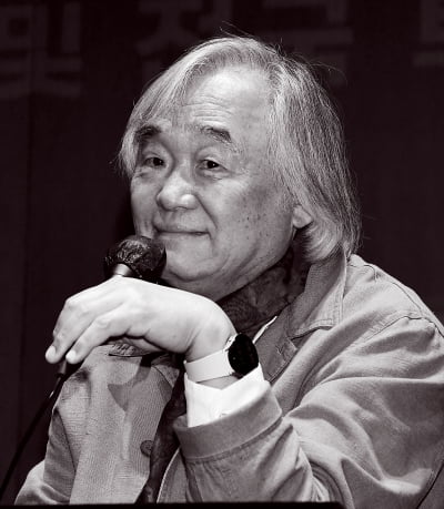 [TEN포토]백건우 '68년만에 첫 모차르트 앨범'