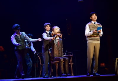 [TEN포토]심창민 '뮤지컬에서 만나요'