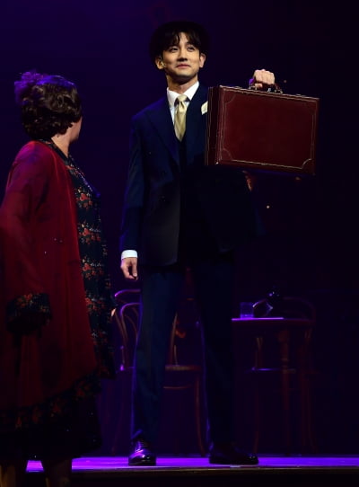 [TEN포토]심창민 '돈 벌러 가요'