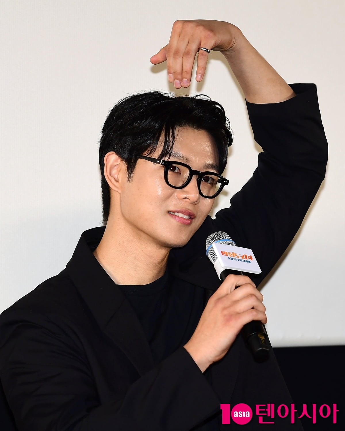 [TEN포토]김도건 '여러분 감사'