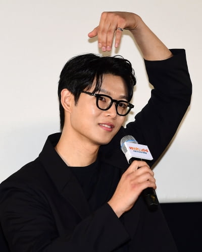 [TEN포토]김도건 '여러분 감사'