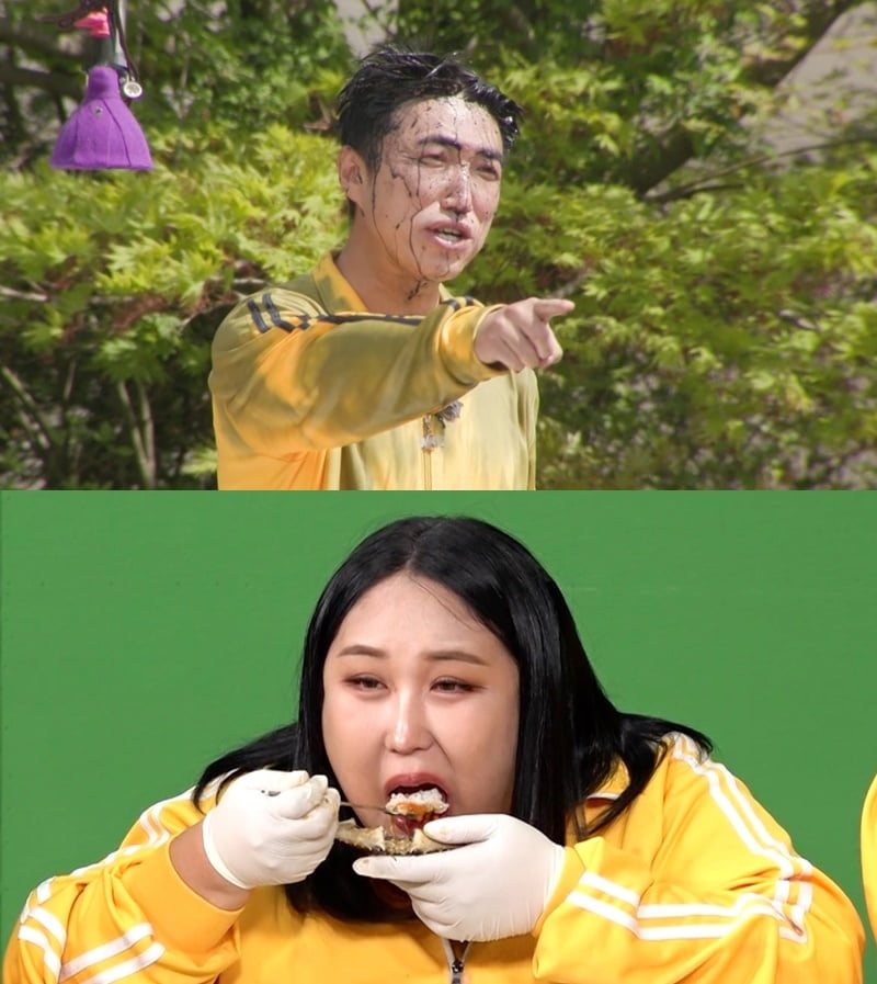'178cm·54kg' 한혜진, 다이어트 내려놨나…생전 먹지도 않던 과자 수혈 ('먹찌빠')