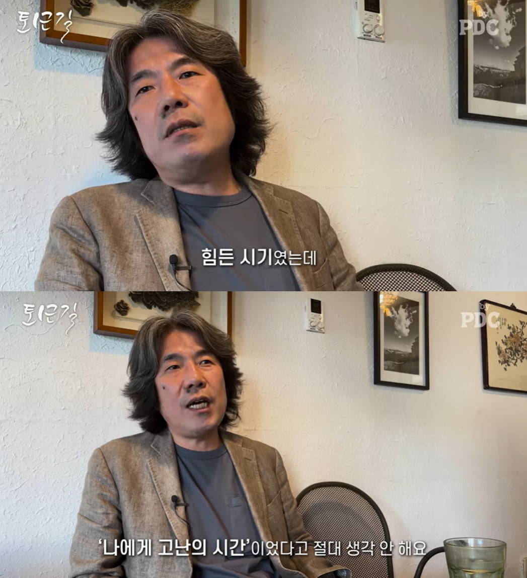 [종합] '미투 무혐의' 오달수 "3년간 자숙, 고난의 시간이라 생각 안 해" ('퇴근길')