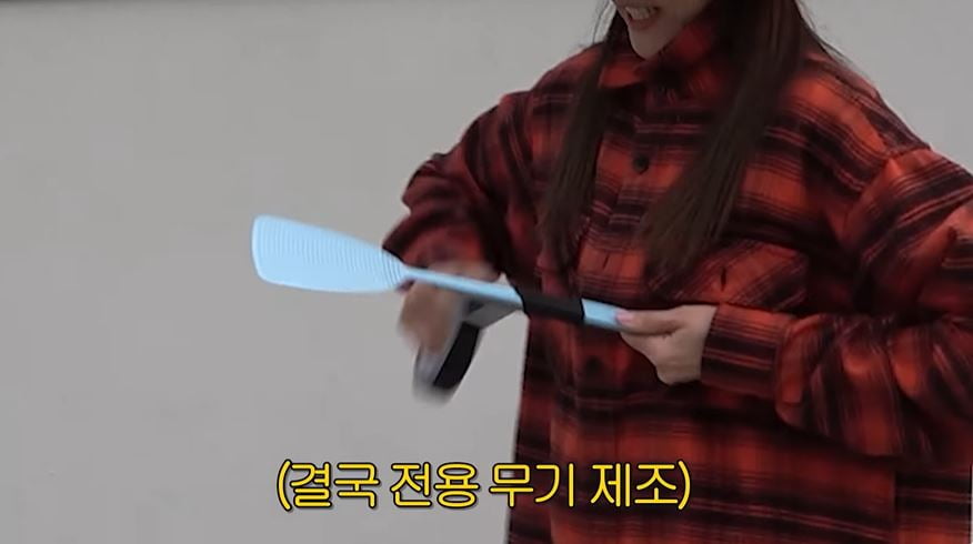 사진 = 한혜진 유튜브 영상 갈무리