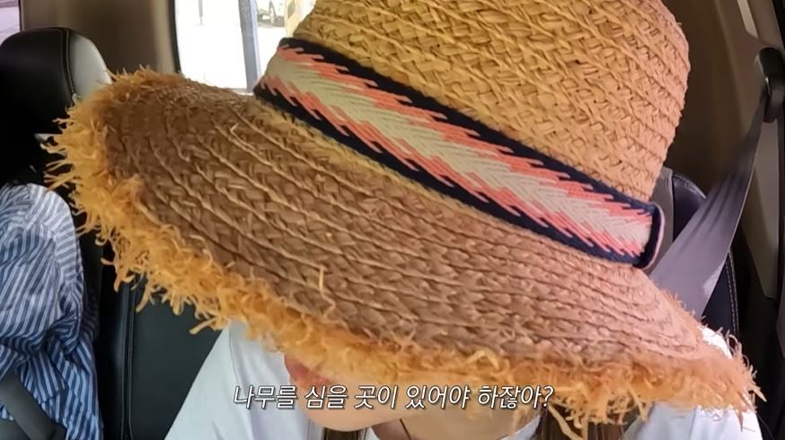 사진 = 한혜진 유튜브 영상 갈무리