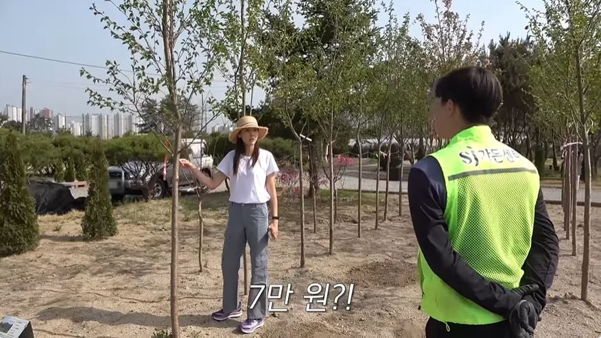 사진 = 한혜진 유튜브 영상 갈무리