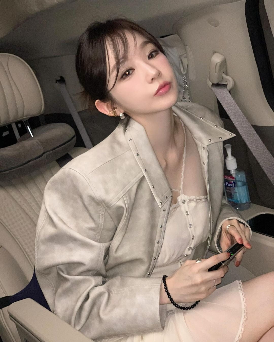 사진=강민경 SNS