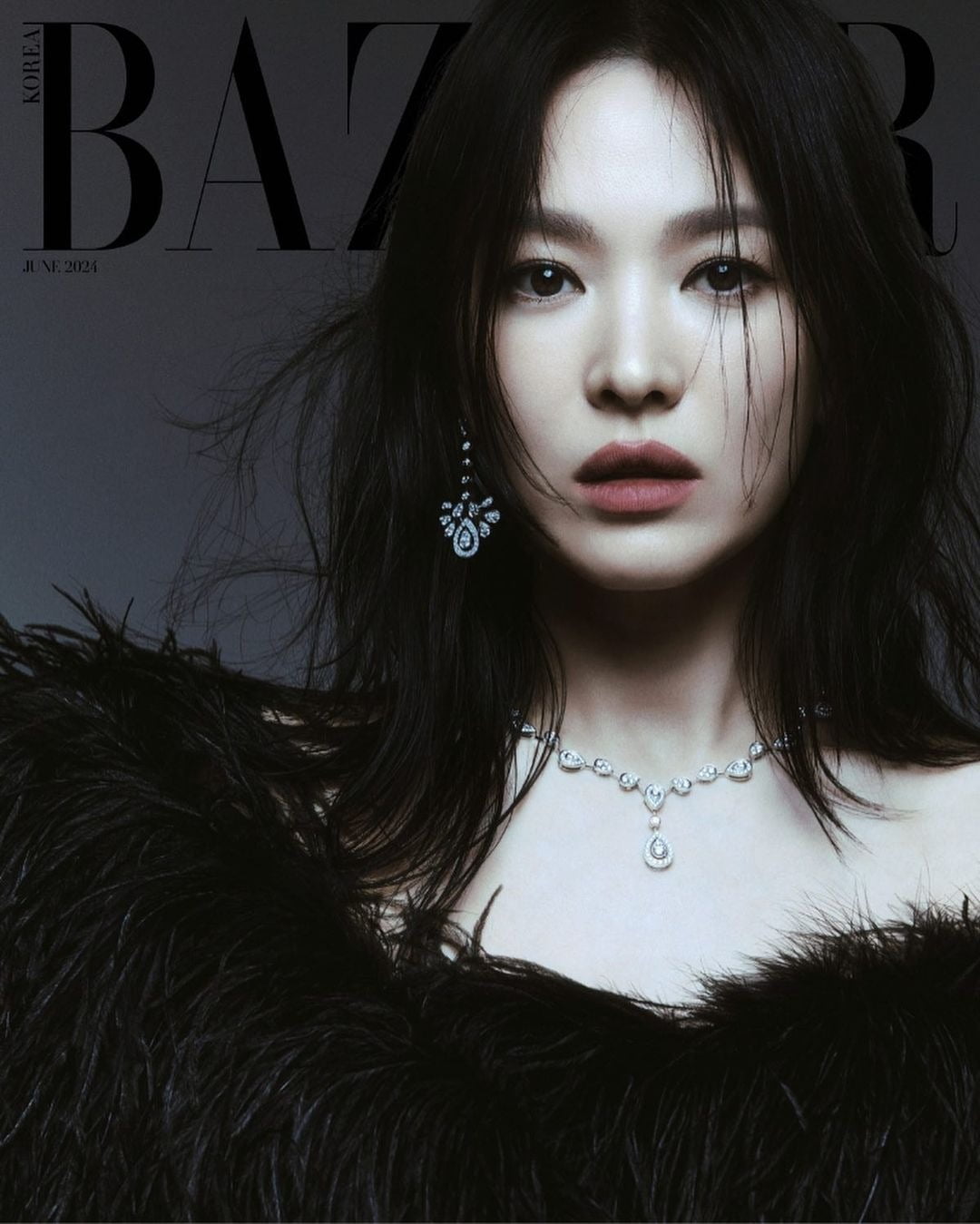 사진=송혜교 SNS