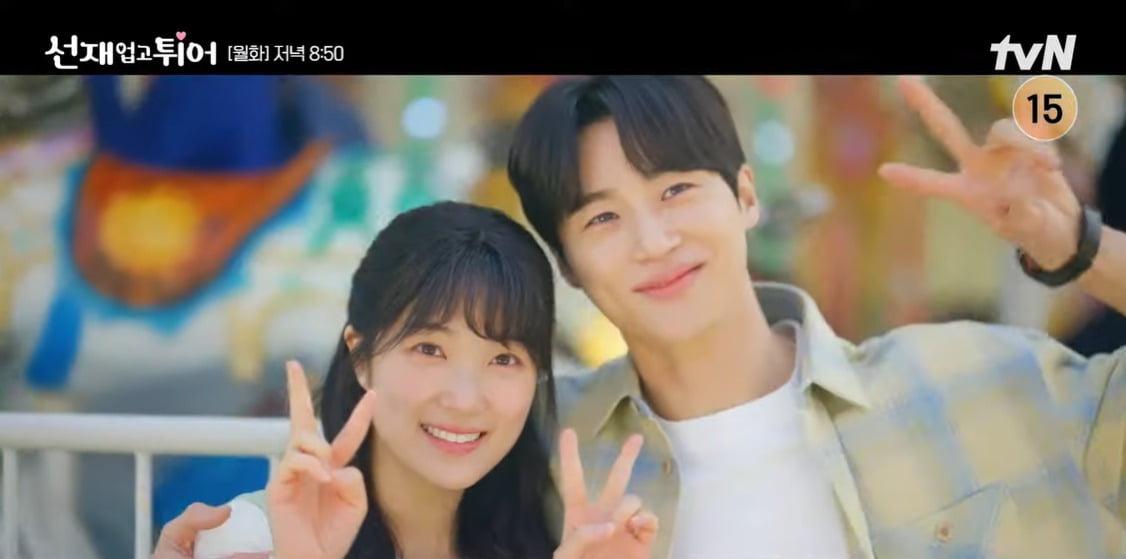 사진=tvN '선재 업고 튀어' 캡처