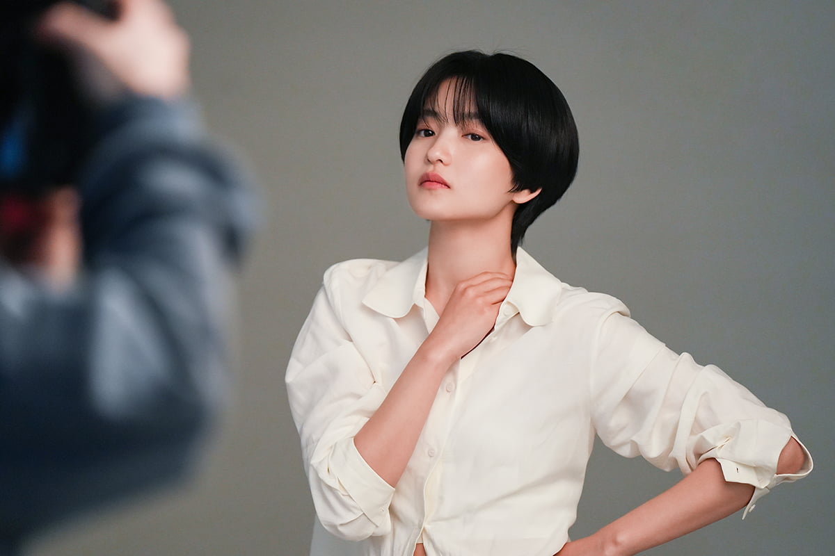 김태리, 레몬보다 상큼 '과즙미'