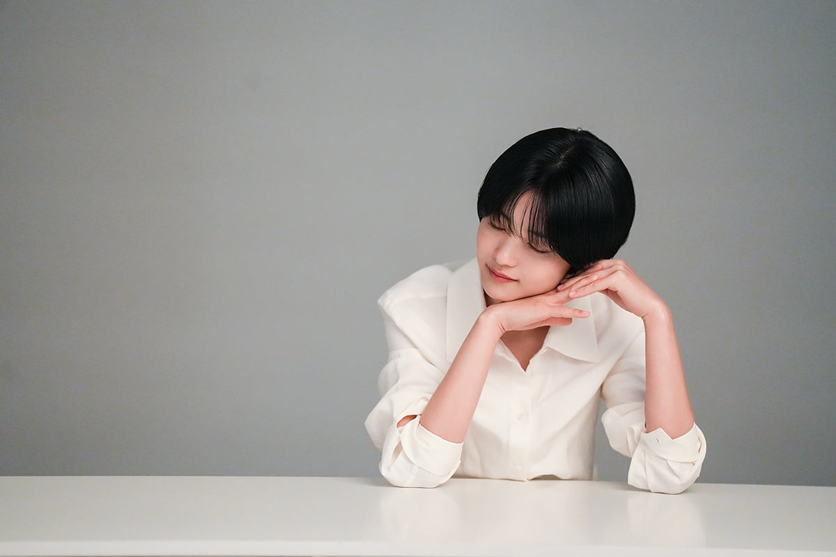 김태리, 레몬보다 상큼 '과즙미'