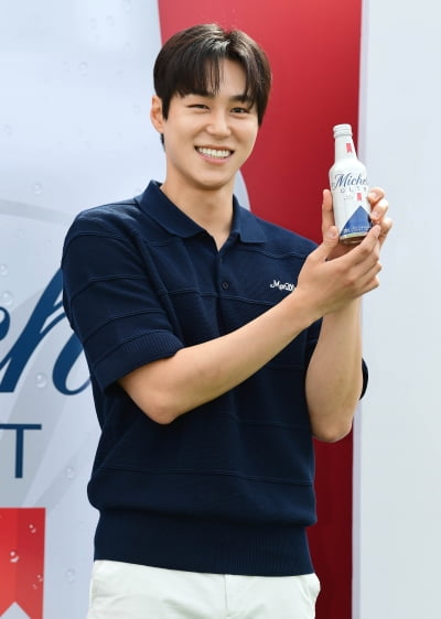 [TEN포토]이상윤 '훈훈한 비주얼'