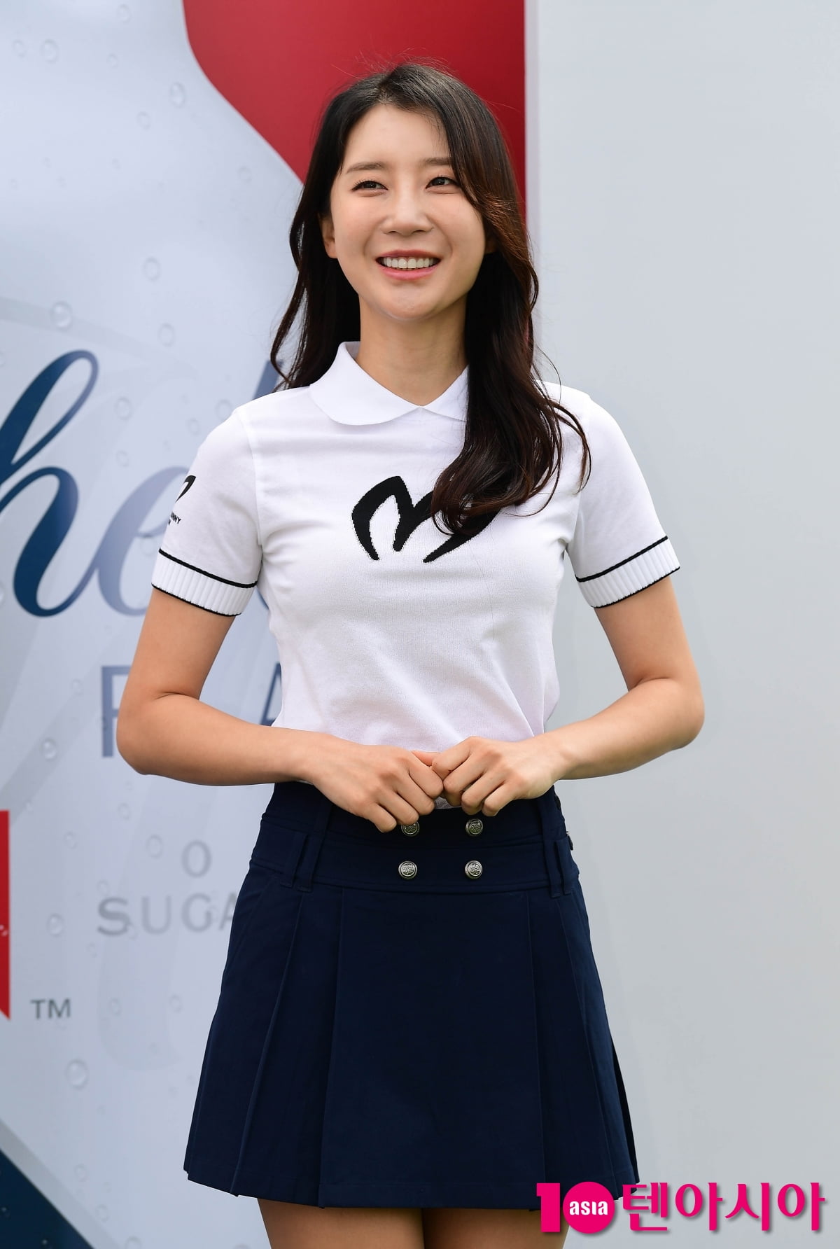 [TEN포토]최예지 '이 미소에 빠져든다'