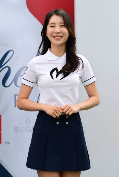 [TEN포토]최예지 '이 미소에 빠져든다'
