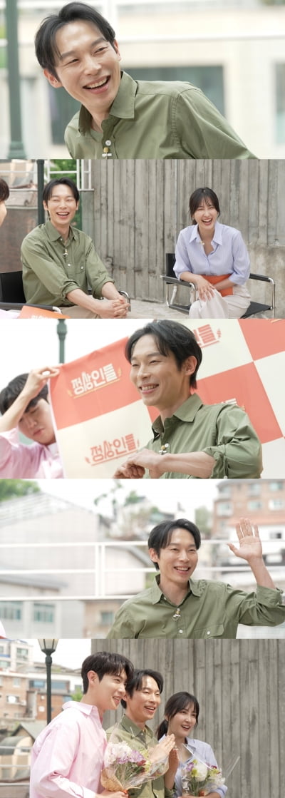 Yang Gyeong-won enters the entertainment industry after leaving an architectural firm.