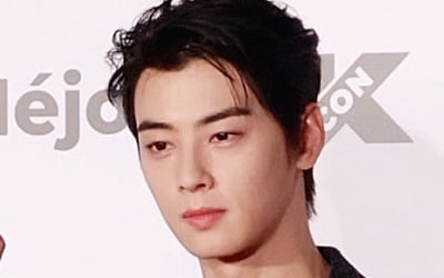 아스트로 차은우, 바닷가를 함께 거닐고 싶은 남자 가수 1위…하성운 2위[TEN차트]