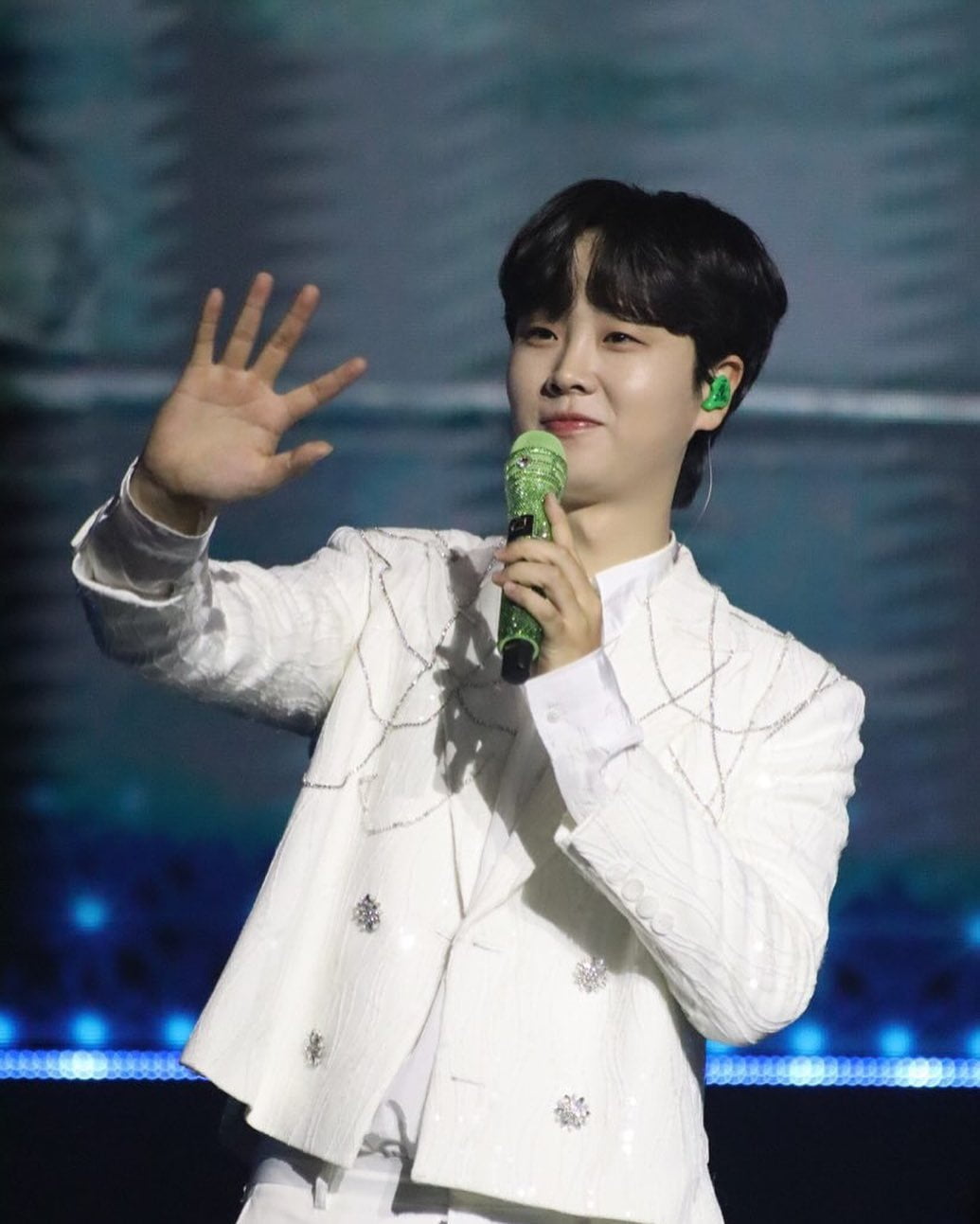 사진=송민준 SNS