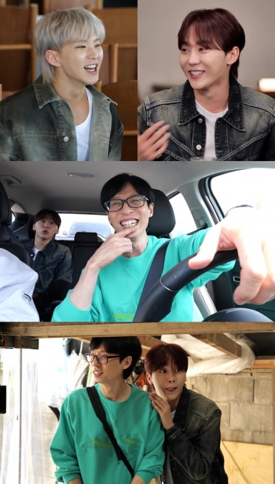 세븐틴, '유라인' 타려 안달복달…"안무 연습할 때도 유재석 얘기만" ('놀뭐')