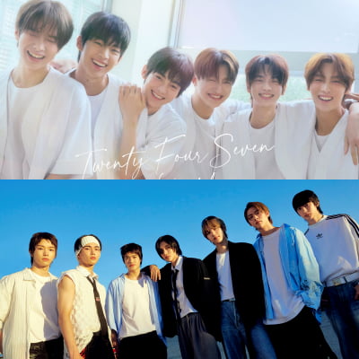 걸그룹은 '콘셉트 백화점' 차렸는데…보이그룹은 너도나도 청량팔이 소년 [TEN초점]