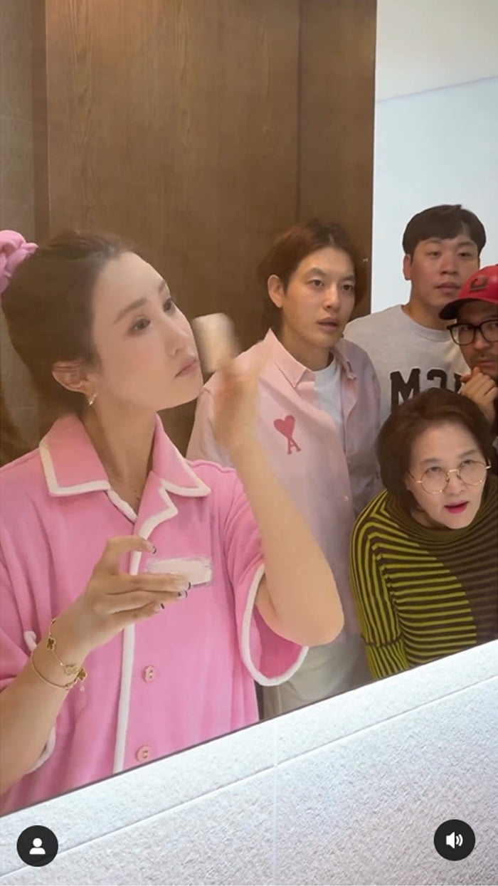 사진=이다해 인스타그램 캡처