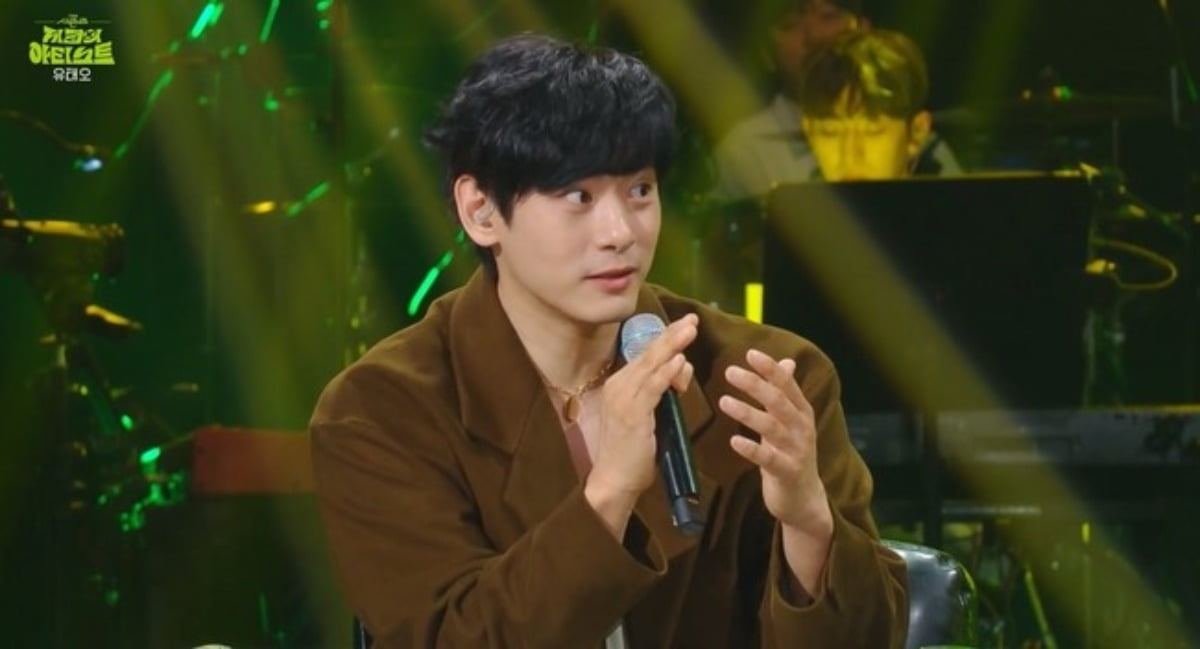 사진=KBS 2TV ‘더 시즌즈-지코의 아티스트’ 캡처