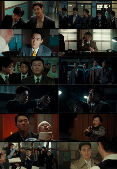 [종합] 김민재 사형→이제훈 수사반장…'권선징악' 결말 ('수사반장')