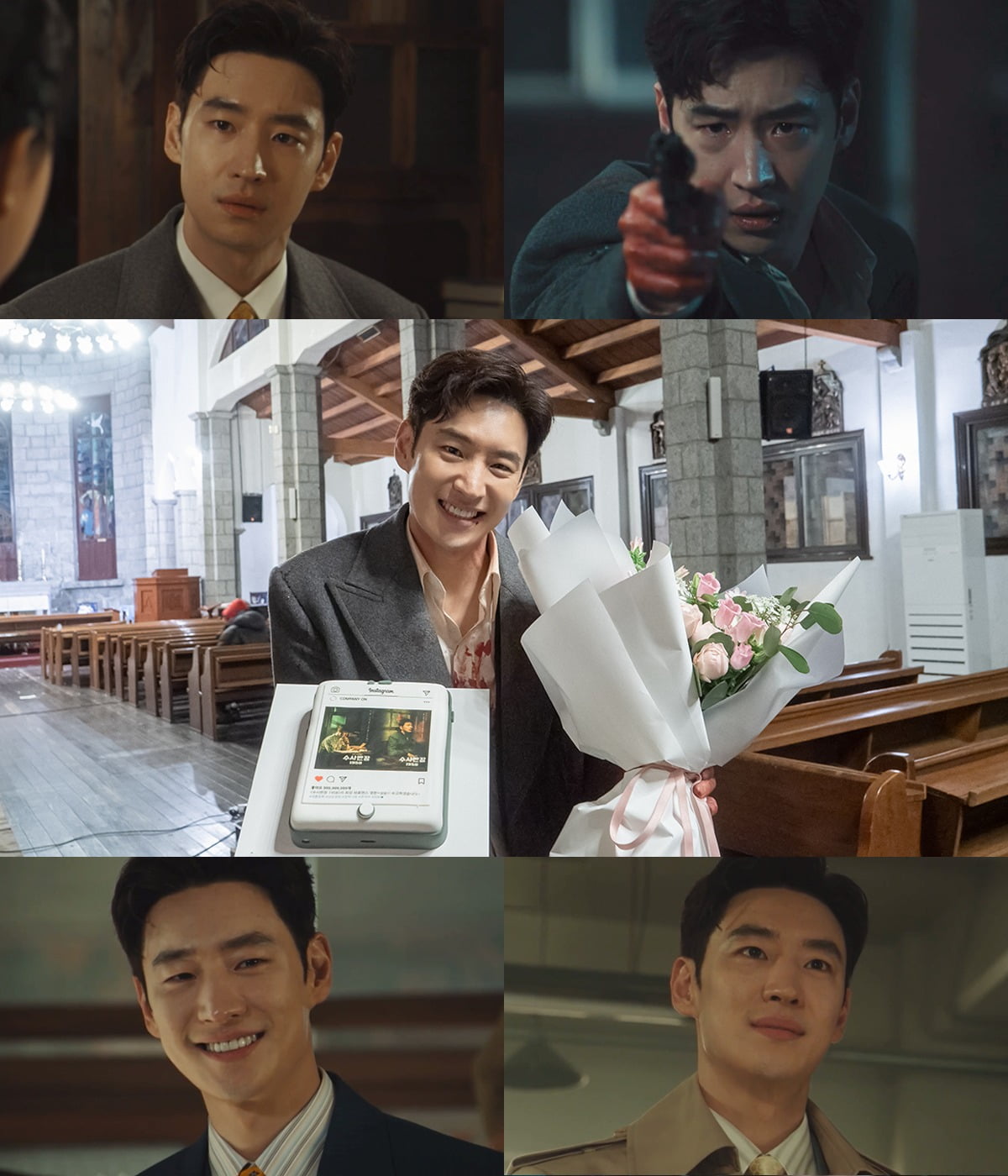 사진제공= MBC '수사반장 1958' 방송 캡처, 컴퍼니온