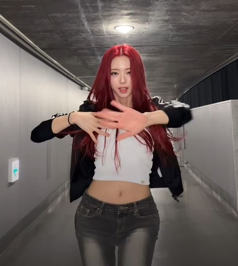 사진 = 유나 SNS 갈무리