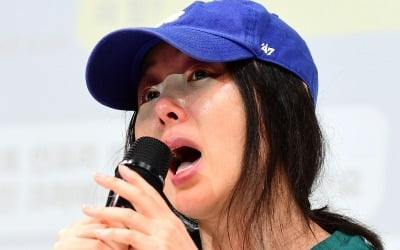 민희진 "짜깁기 카톡 이후 뉴진스가 위로…거지 같은 일 한스러워" [공식]
