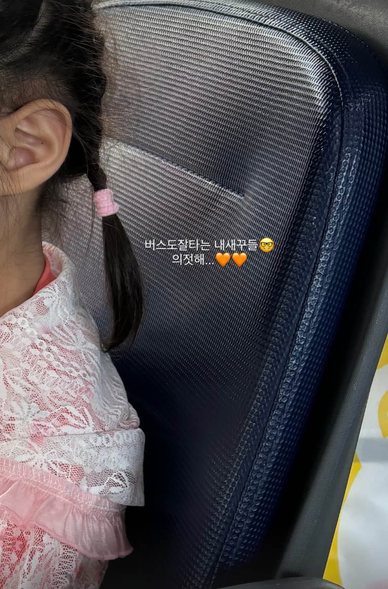 '이혼' 율희, 아들 생일엔 함께하는 엄마…"의젓해"