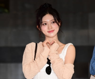 [TEN포토]아이브 가을 '아름다운 미소'