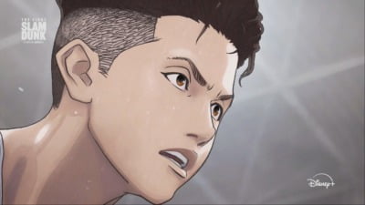 ‘The First Slam Dunk’, exclusive streaming on Disney+