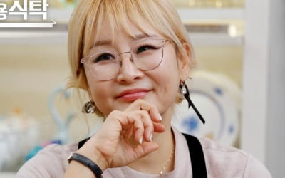 박선주 "♥강레오와 자발적 별거 …딸, 이혼해도 되지 않냐고"('4인용식탁')