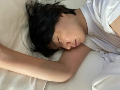 안영미, ♥미국 회사원 남편과 장거리 생활 쉽지 않네 "깍쟁이왕자님 안녕"