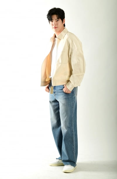 '날렵한 비주얼' 잃고 '수사반장' 얻었다…최우성, 작품 위해 28kg 증량 감행[TEN인터뷰]