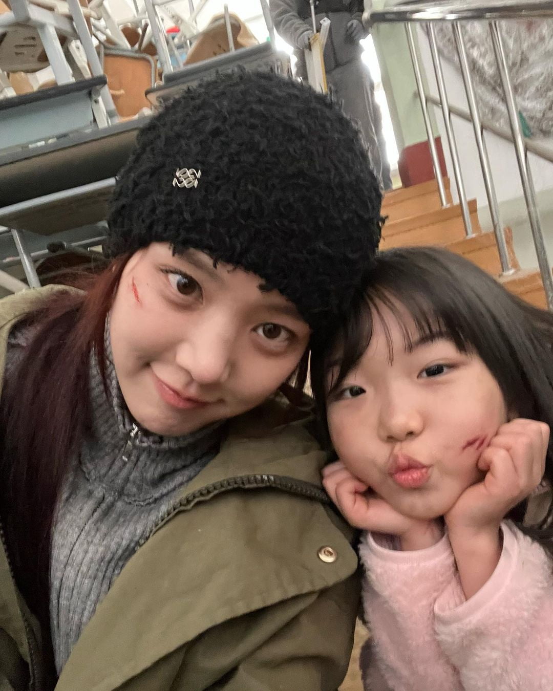 이유비 / 사진 = 이유비 SNS 갈무리