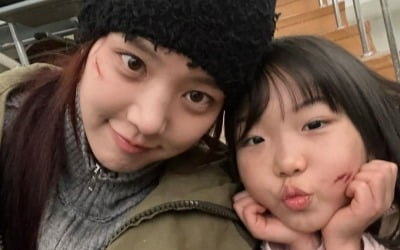 '이승기 처형' 이유비 "한모네, 이제 보내준다" [TEN★]