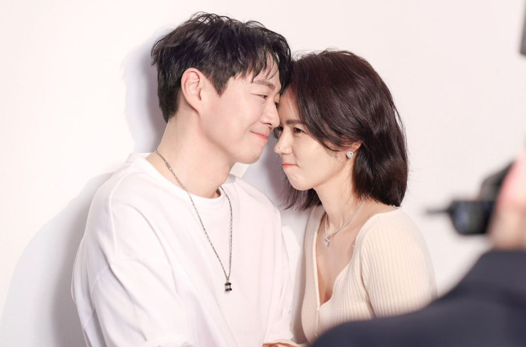"네 둘이 사귀어요♥" 한가인, '전남친' 연정훈과 럽스타그램